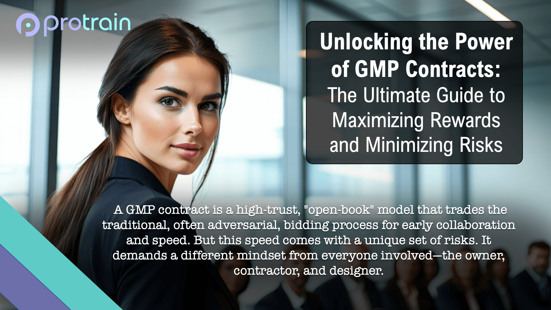 Unlocking the Power of GMP Contracts: The Ultimate Guide to Maximizing Rewards and Minimizing Risks
